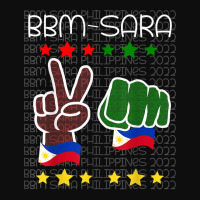 Bbm Sara 2022 Duterte Bong Bong Marcos Philippine Pinoy T Shirt Crop Top | Artistshot