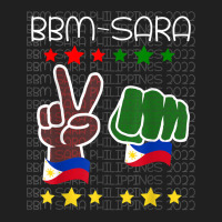 Bbm Sara 2022 Duterte Bong Bong Marcos Philippine Pinoy T Shirt Ladies Polo Shirt | Artistshot