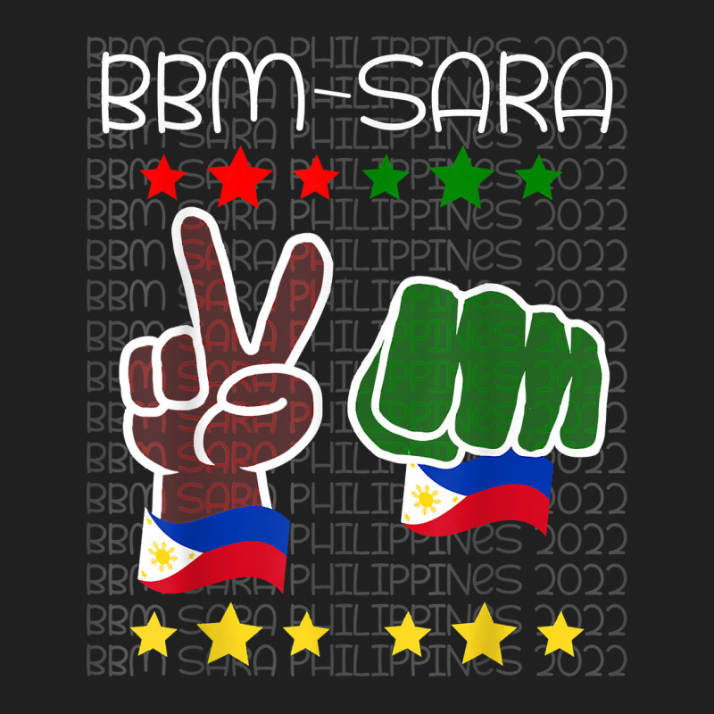 Bbm Sara 2022 Duterte Bong Bong Marcos Philippine Pinoy T Shirt Ladies Polo Shirt by cm-arts | Artistshot