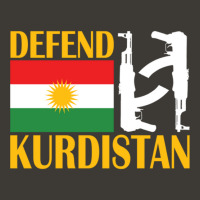 Defend Kurdistan, Kurdish Flag Bucket Hat | Artistshot