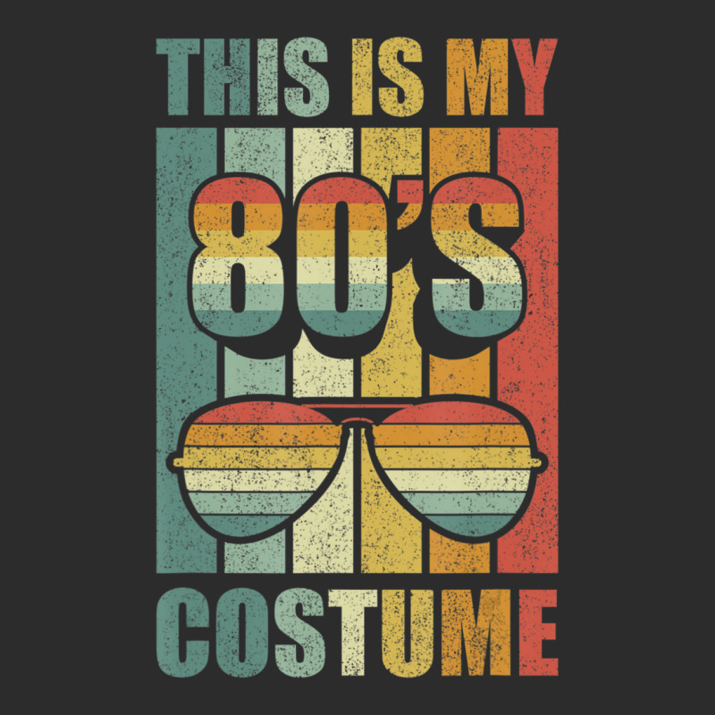 Retro This Is My 80's Costume 80's Party Vintage Exclusive T-shirt by Adcock Salmon | Artistshot