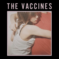 The Vaccines, The Vaccines Art, The Vaccines Vintage, The Vaccines Pai Cropped Hoodie | Artistshot