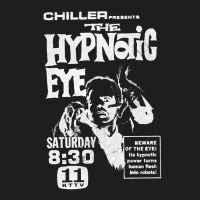 Hypnotic Eye, Hypnotic Eye Vintage, Hypnotic Eye Art, Hypnotic Eye Pai Classic T-shirt | Artistshot