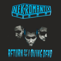 Nekromantix, Return Of The Loving Dead, The Nekromantix, Nekromantix A Ladies Fitted T-shirt | Artistshot