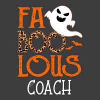 I Am A Faboolous Coach On Halloween Party Ghost Men's Polo Shirt | Artistshot