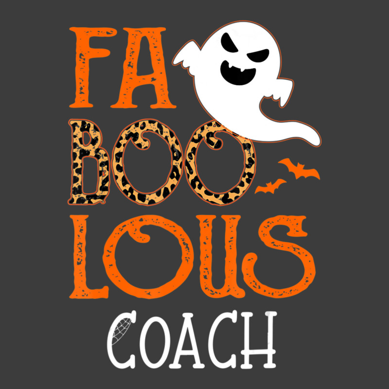 I Am A Faboolous Coach On Halloween Party Ghost Men's Polo Shirt | Artistshot