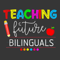 Teaching Future Bilinguals Spanish Teachers Back To School T Shirt Toddler Hoodie | Artistshot