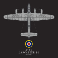 Lancaster B3 Tech Drawing Wwii Raf Bomber Airplane Vintage Cap | Artistshot