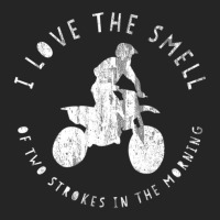 I Love The Smell Of Two Strokes In The Morning Unisex Hoodie | Artistshot