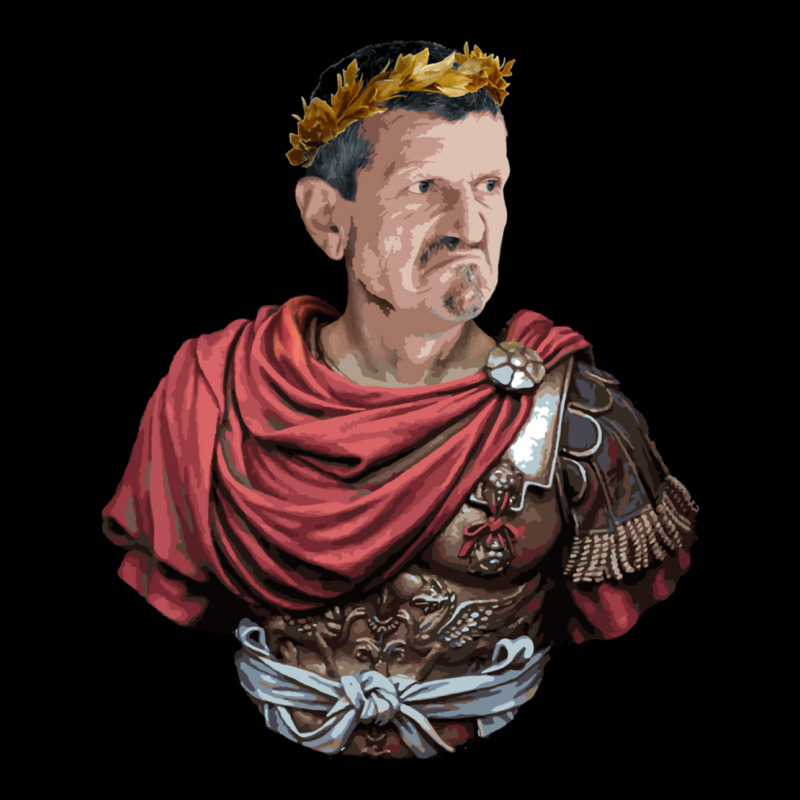 Unimpressed Guenther Steiner Caesar Pocket T-Shirt by cm-arts | Artistshot