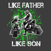 Snowmobile Father Like Son Snowcross Christmas Gift Men's Polo Shirt | Artistshot