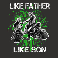 Snowmobile Father Like Son Snowcross Christmas Gift Champion Hoodie | Artistshot