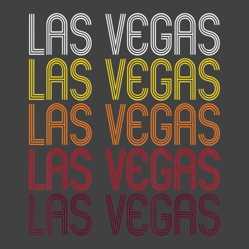 Las Vegas, Nv Vintage Style Nevada Vintage T-shirt | Artistshot