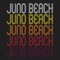 Juno Beach, Fl Vintage Style Florida T-shirt | Artistshot