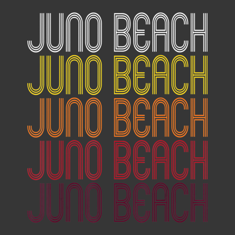 Juno Beach, Fl Vintage Style Florida Toddler Hoodie | Artistshot