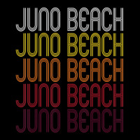 Juno Beach, Fl Vintage Style Florida Long Sleeve Shirts | Artistshot