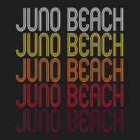 Juno Beach, Fl Vintage Style Florida Classic T-shirt | Artistshot