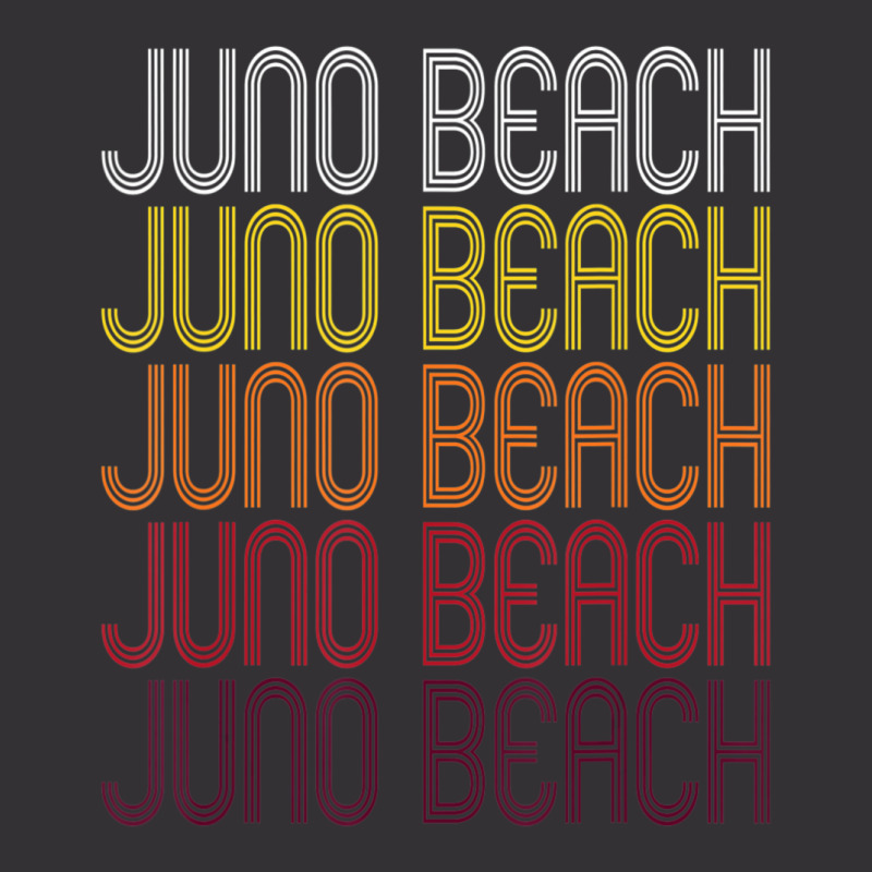 Juno Beach, Fl Vintage Style Florida Vintage Short | Artistshot