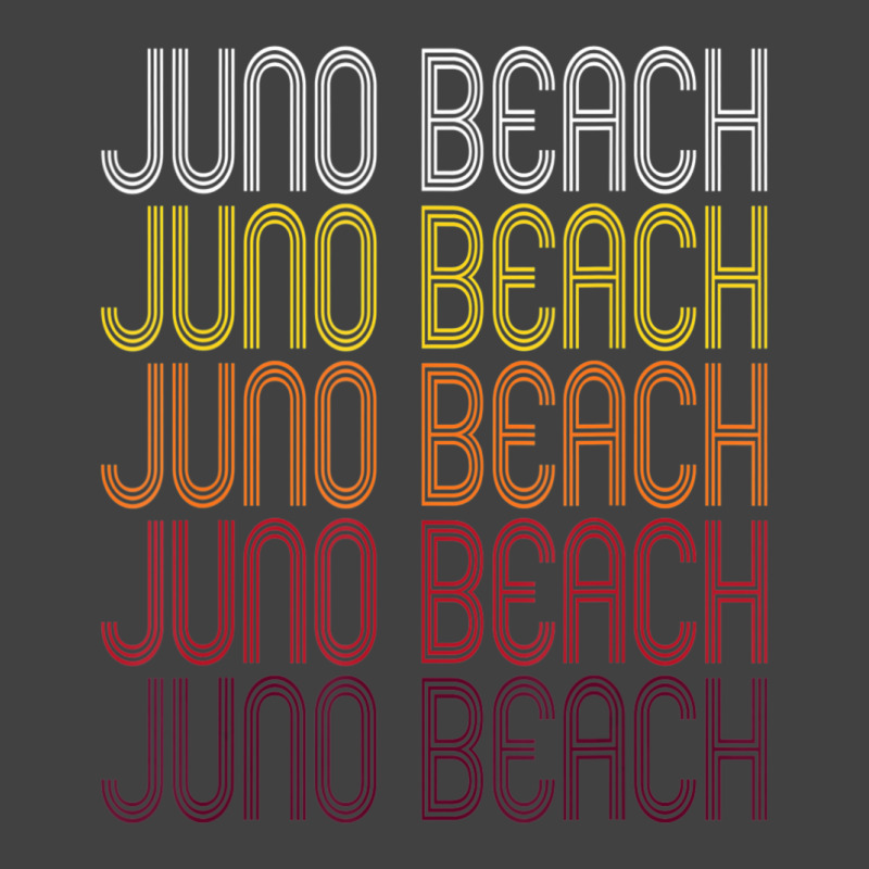 Juno Beach, Fl Vintage Style Florida Vintage T-shirt | Artistshot