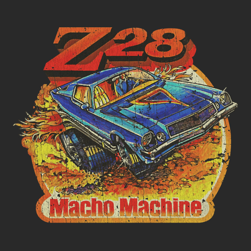 Z28 Macho Machine, Z28 Macho Machine Vintage, Z28 Macho Machine Art, Z Printed hat by SHOPIOOT9 | Artistshot