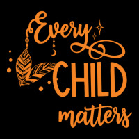 Portion Donated! Every Child Matters Women's V-neck T-shirt | Artistshot