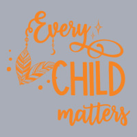 Portion Donated! Every Child Matters Tank Dress | Artistshot