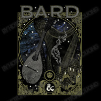 Dungeons & Dragons Bard Poster Youth Sweatshirt | Artistshot