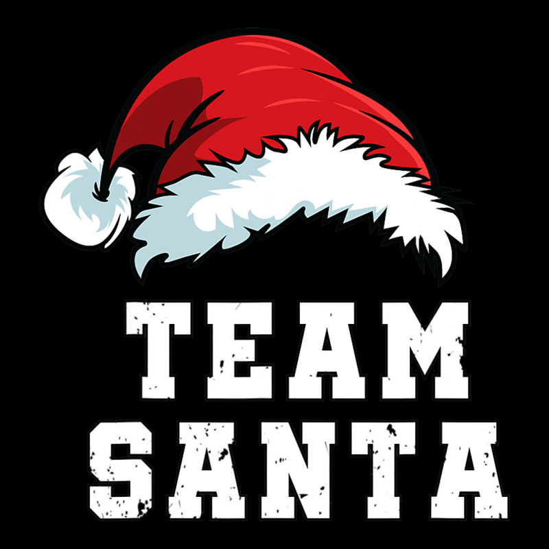 Team Santa Christmas Family Matching Christmas Pocket T-Shirt by Marybeth890 | Artistshot