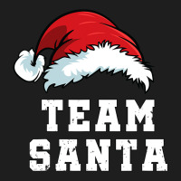 Team Santa Christmas Family Matching Christmas Classic T-shirt | Artistshot