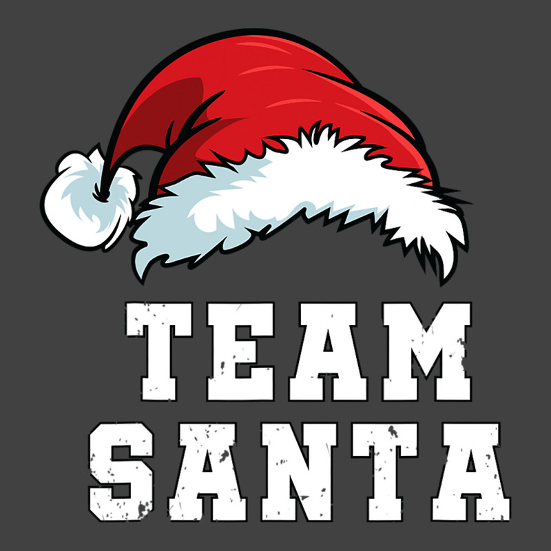 Team Santa Christmas Family Matching Christmas Vintage T-Shirt by Marybeth890 | Artistshot