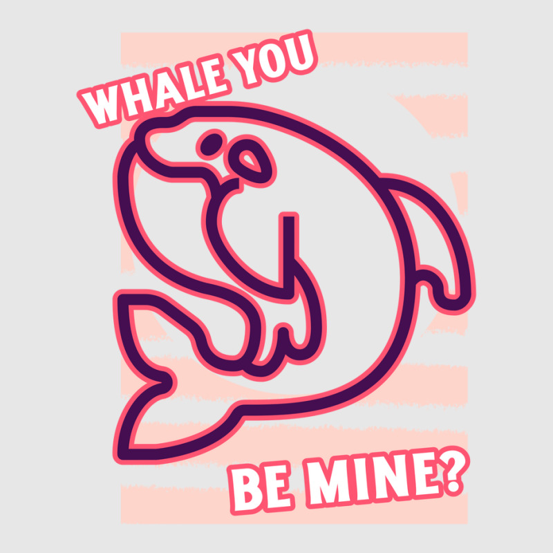 Valentines Day Whale You Be Mine Couple Love Pun Unisex Jogger by Snap Jolly | Artistshot