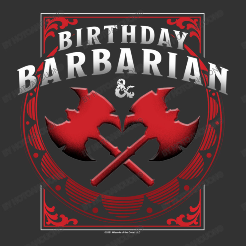 Dungeons & Dragons Birthday Barbarian Baby Bodysuit by hotoancuong | Artistshot