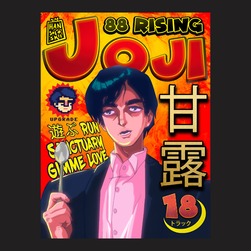 Joji Manga, The Joji Manga, Joji Manga Art, Joji Manga Vintage, Joji M T-shirt | Artistshot