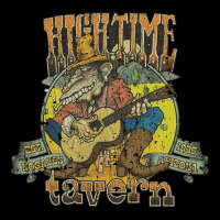 High Time, High Time Vintage, High Time Art, High Time Painting, The H V-neck Tee | Artistshot