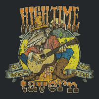 High Time, High Time Vintage, High Time Art, High Time Painting, The H Crewneck Sweatshirt | Artistshot