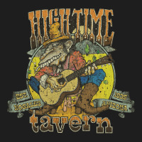 High Time, High Time Vintage, High Time Art, High Time Painting, The H Classic T-shirt | Artistshot