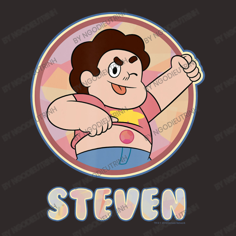 Cn Steven Universe Steven Portrait Racerback Tank by ngodieutrinh | Artistshot