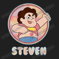 Cn Steven Universe Steven Portrait Ladies Polo Shirt | Artistshot