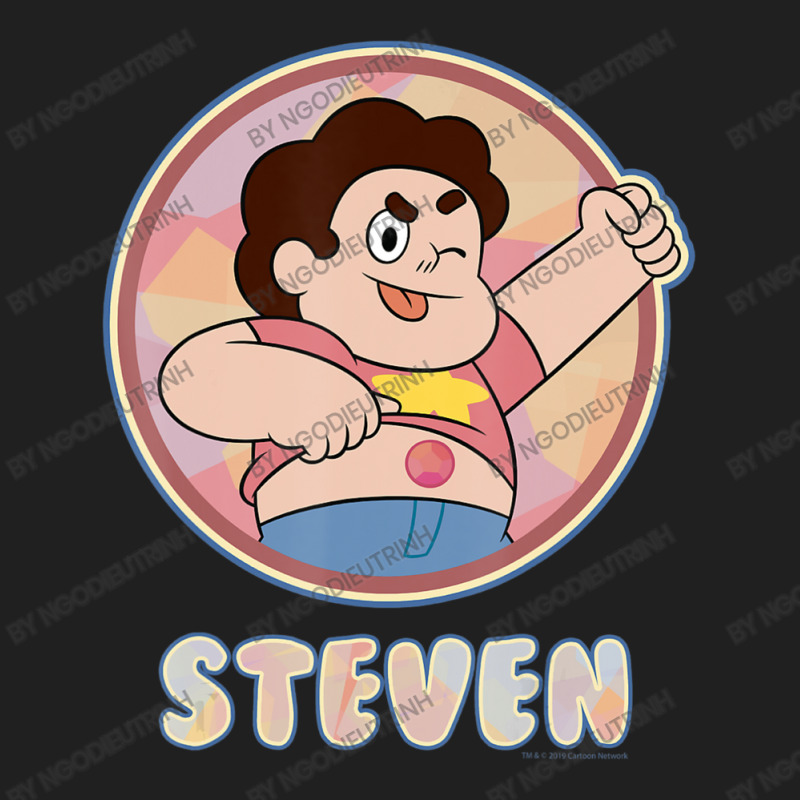 Cn Steven Universe Steven Portrait Ladies Polo Shirt by ngodieutrinh | Artistshot