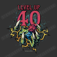 Dungeons & Dragons Birthday Level Up Forty Baby Bodysuit | Artistshot