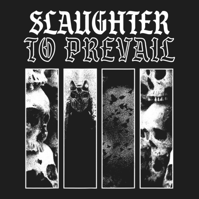 Slaughter To Prevail Classic T-shirt | Artistshot