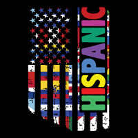 Usa And Latin American Countries Flag Hispanic Heritage Pullover Hoodi Adjustable Cap | Artistshot