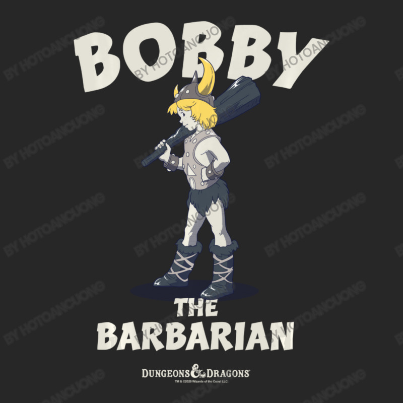 Dungeons & Dragons Bobby The Barbarian Portrait Women's Pajamas Set by hotoancuong | Artistshot