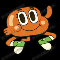 Cn The Amazing World Of Gumball Big Darwin Adjustable Cap | Artistshot