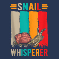 Snail Whisperer Tank Top Ladies Denim Jacket | Artistshot