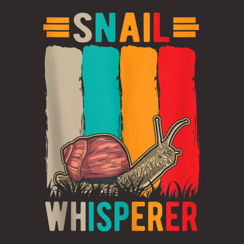 Snail Whisperer Tank Top Racerback Tank by cm-arts | Artistshot