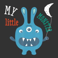 My Little Monster Cute Baby Bodysuit | Artistshot