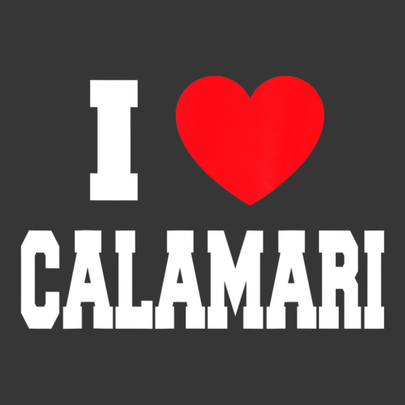 I Love Calamari Toddler Hoodie by cm-arts | Artistshot