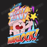 Cn The Amazing World Of Gumball Facing The Bunny Warlock T-shirt | Artistshot