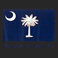 Kiawah Island, South Carolina Usa Flag Women's Pajamas Set | Artistshot